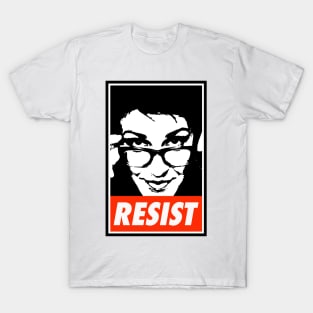 Rachel Resist T-Shirt